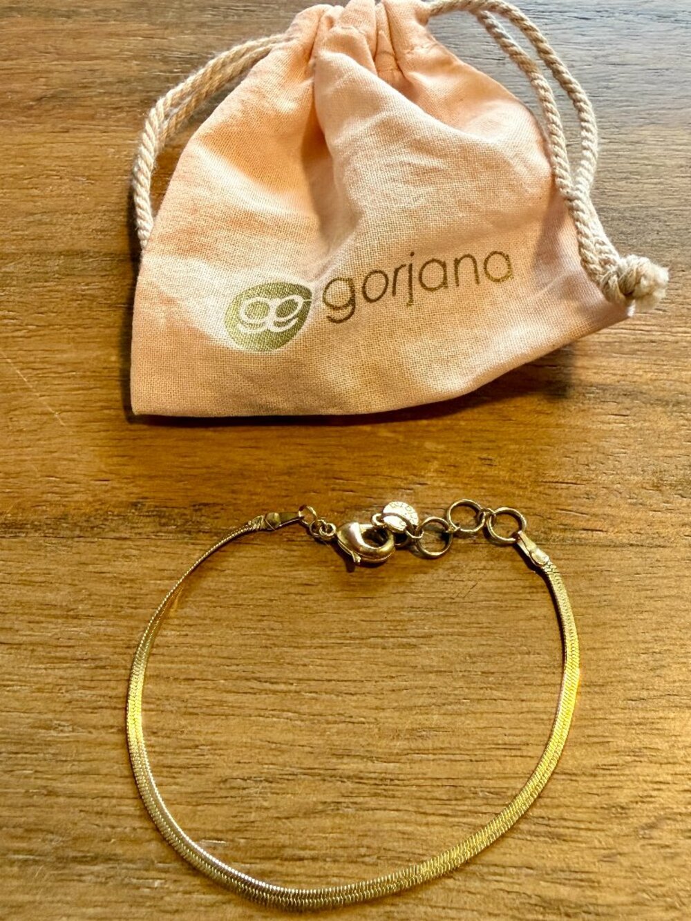 Gorjana Venice Mini Bracelet